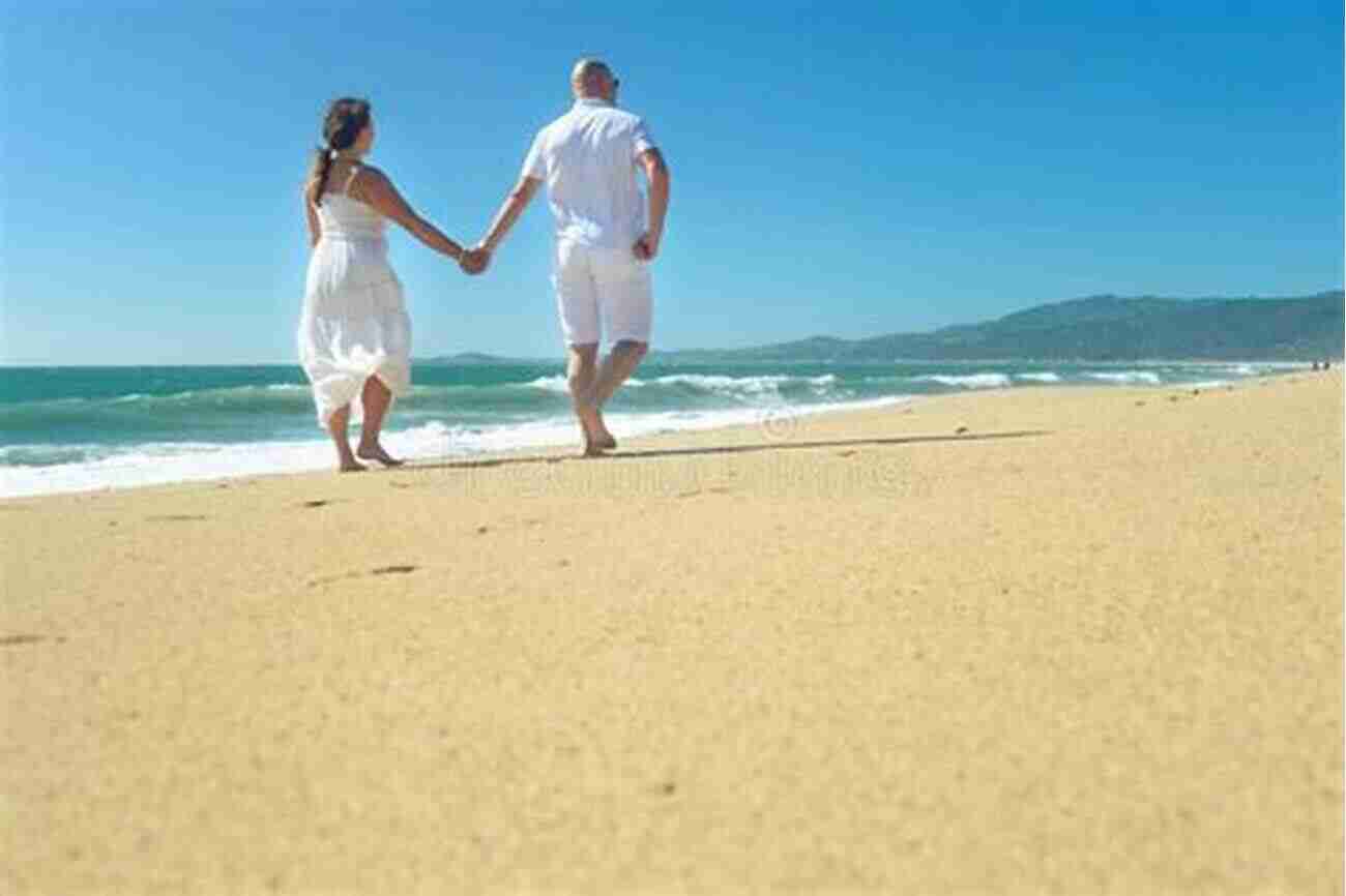 Couple Holding Hands While Walking On The Beach Parenting Adult Children: A Practical Guide To Navigating Your Evolving Relationship