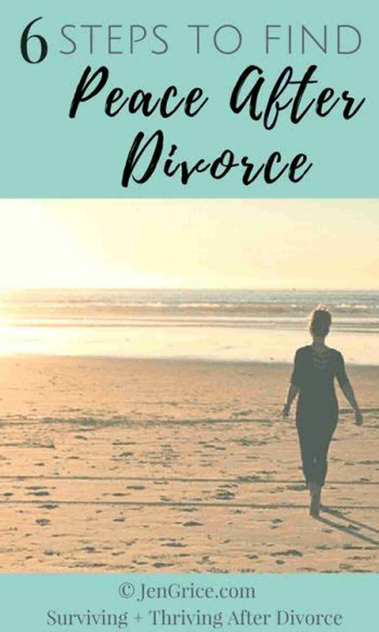 Couple Finding Peace In Divorce A Better Not Bitter Divorce: The Fair And Affordable Way To End Your Marriage