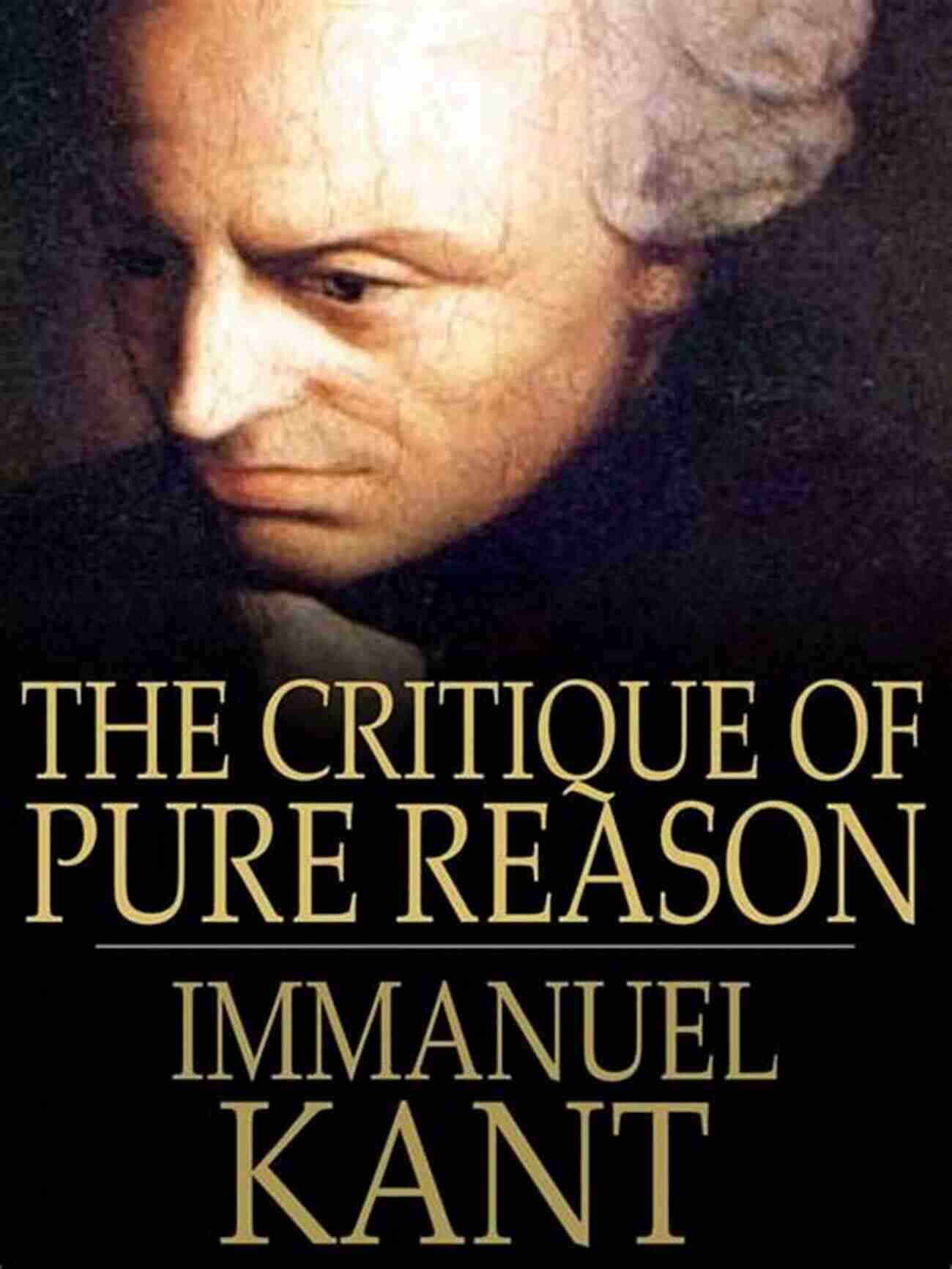 Critique Of Pure Reason Complete Woks Of Immanuel Kant