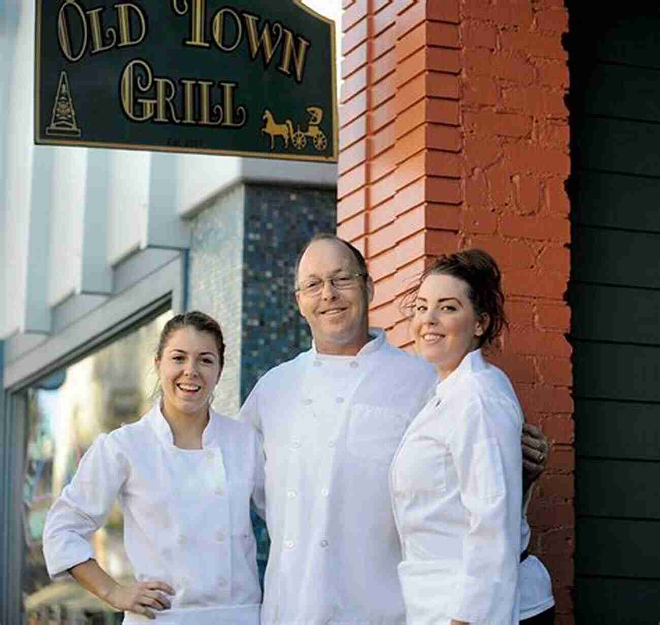 Culinary Delights In A Small Town Michigan S Great Small Towns Alan Naldrett