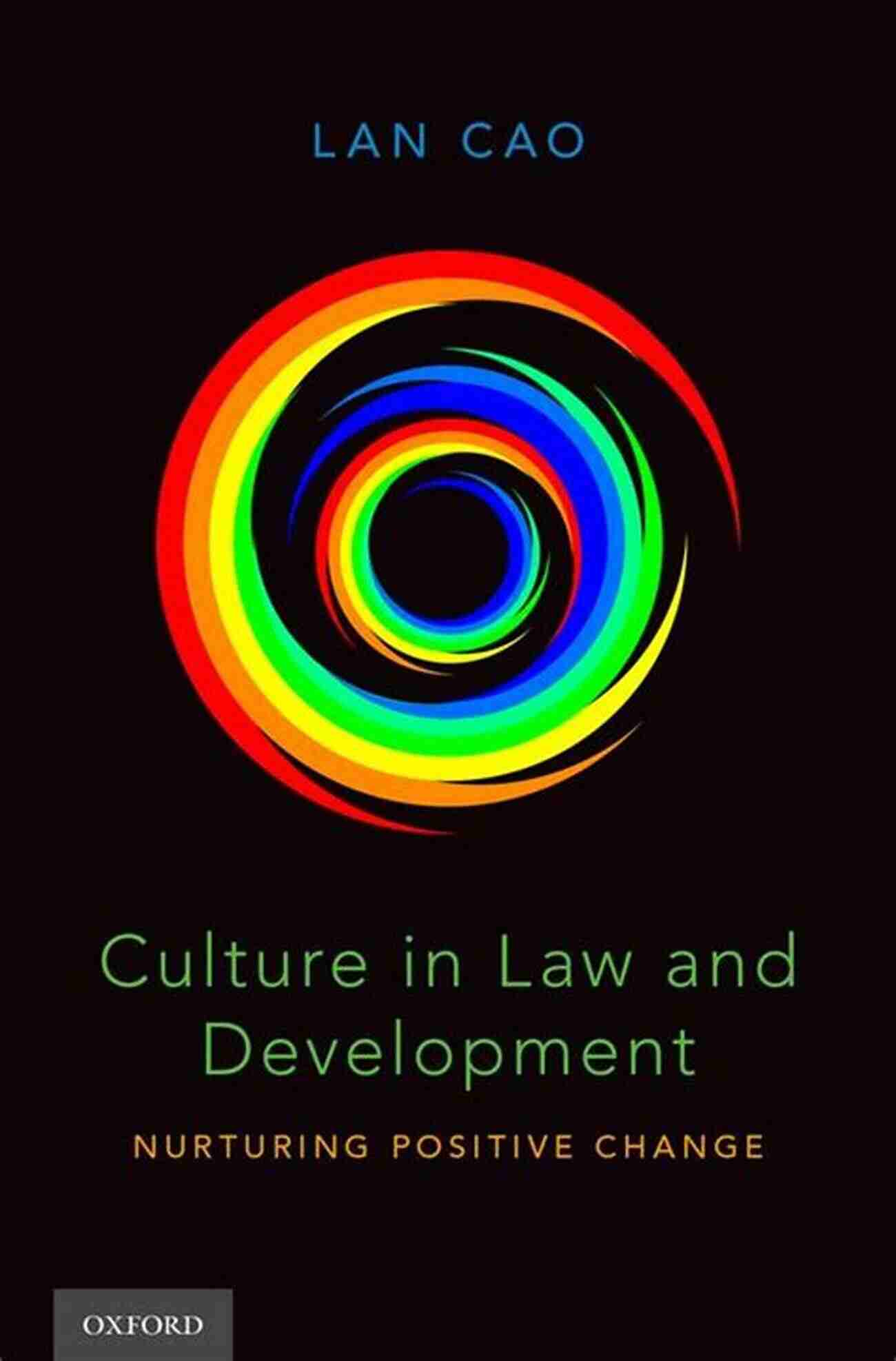 Culture In Law And Development Nurturing Positive Change Culture In Law And Development: Nurturing Positive Change