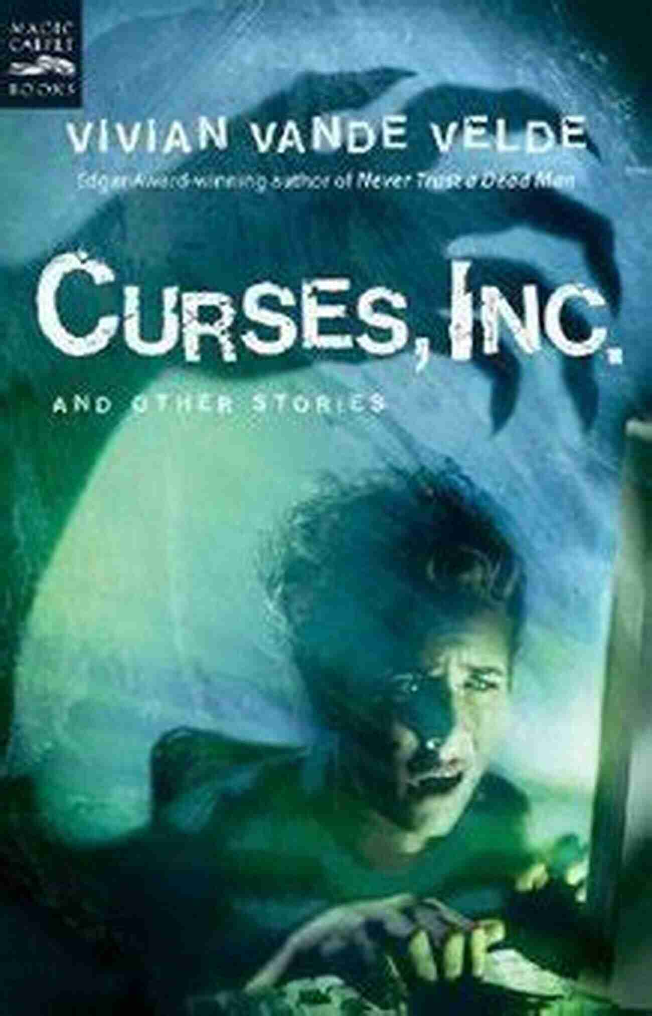 Curses Inc And Other Stories Book Cover Curses Inc And Other Stories