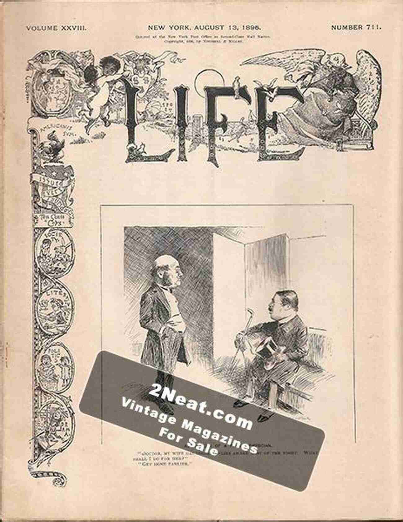 Cycling Life Magazine August 13, 1896 Robinson: Experience The Charm Of Vintage Cycling CYCLING LIFE MAGAZINE: August 13 1896 D C Robinson