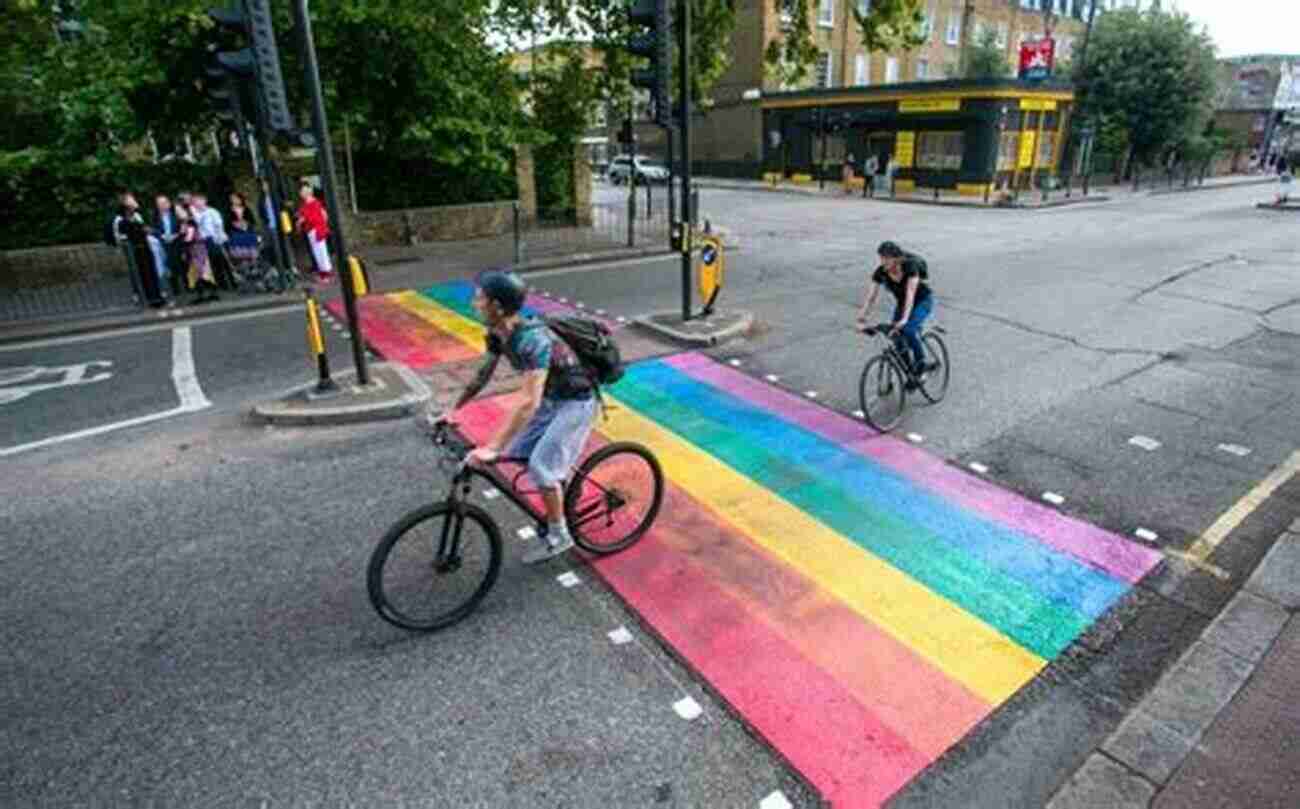 Cycling Across The Colorful Rainbow Crossing In New Zealand New Zealand Photo Journal #18: Cycling Rainbow Crossing