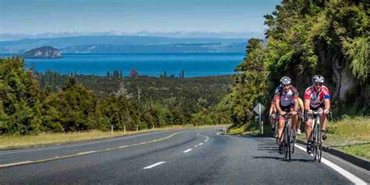 Cycling Around Lake Taupo New Zealand Photo Journal #8: Cycling Lake Taupo