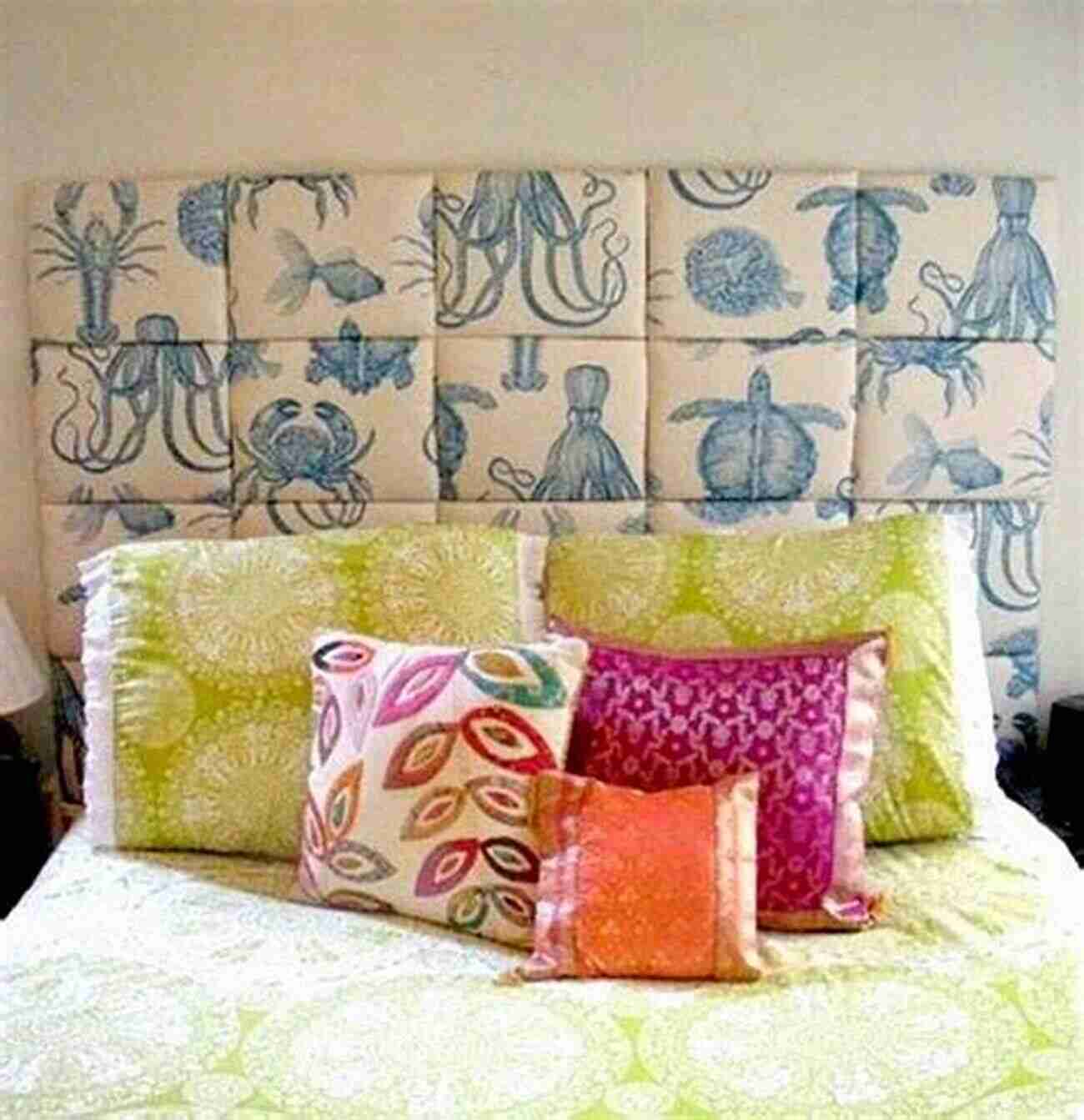 DIY Fabric Headboard Fat Quarter: Bags Purses: 25 Projects To Make From Short Lengths Of Fabric