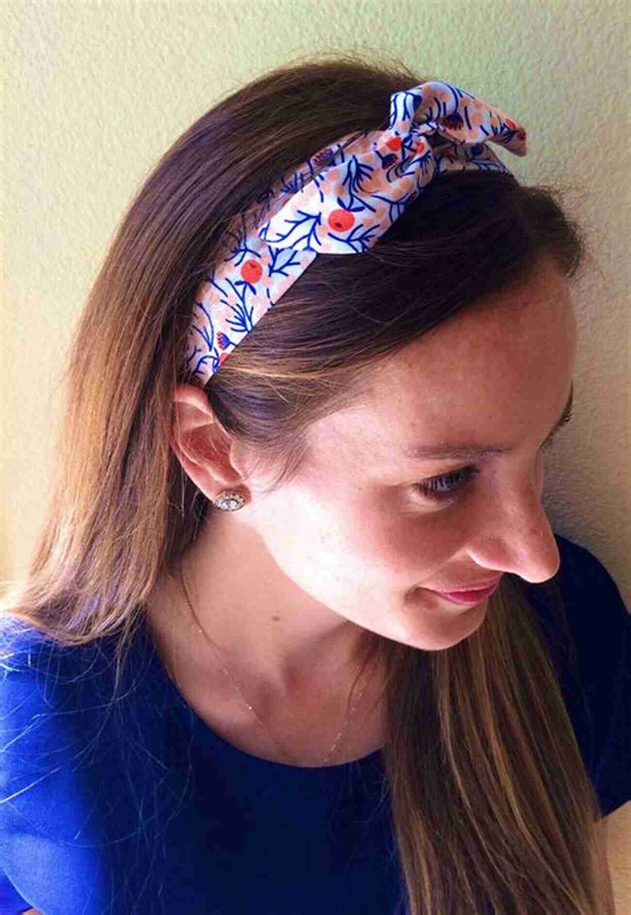 DIY Fabric Head Wraps Fat Quarter: Bags Purses: 25 Projects To Make From Short Lengths Of Fabric