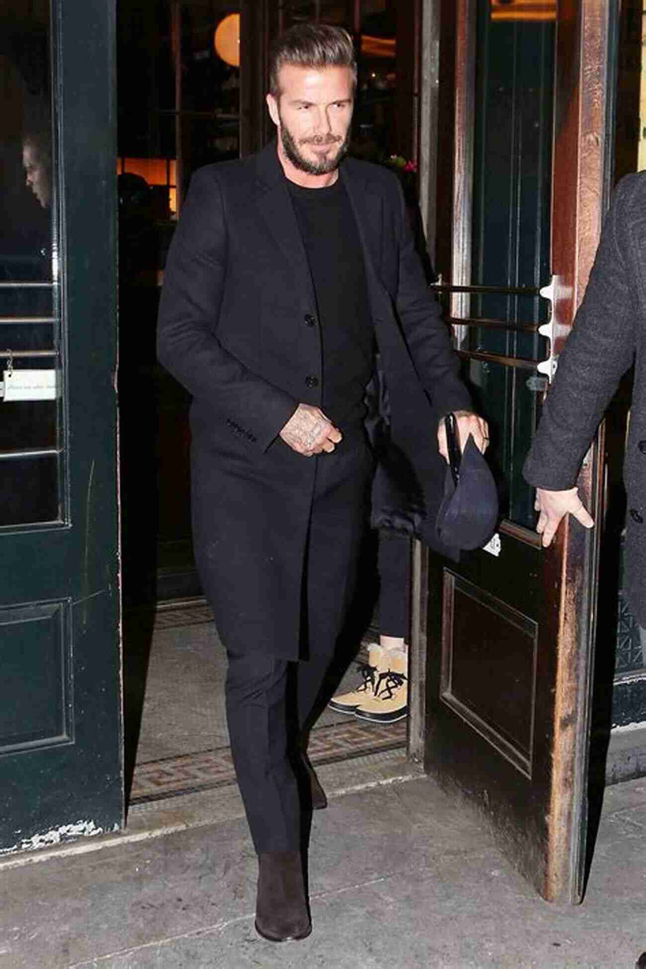 David Beckham Wearing A Glamorous Cashmere Sweater Vintage Hollywood Knits: Knit 20 Glamorous Sweaters As Worn By The Stars