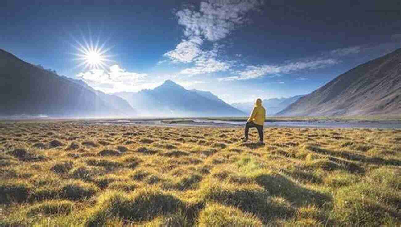 David Joray Capturing A Stunning Landscape During A Photography Expedition After The Lenses David Joray