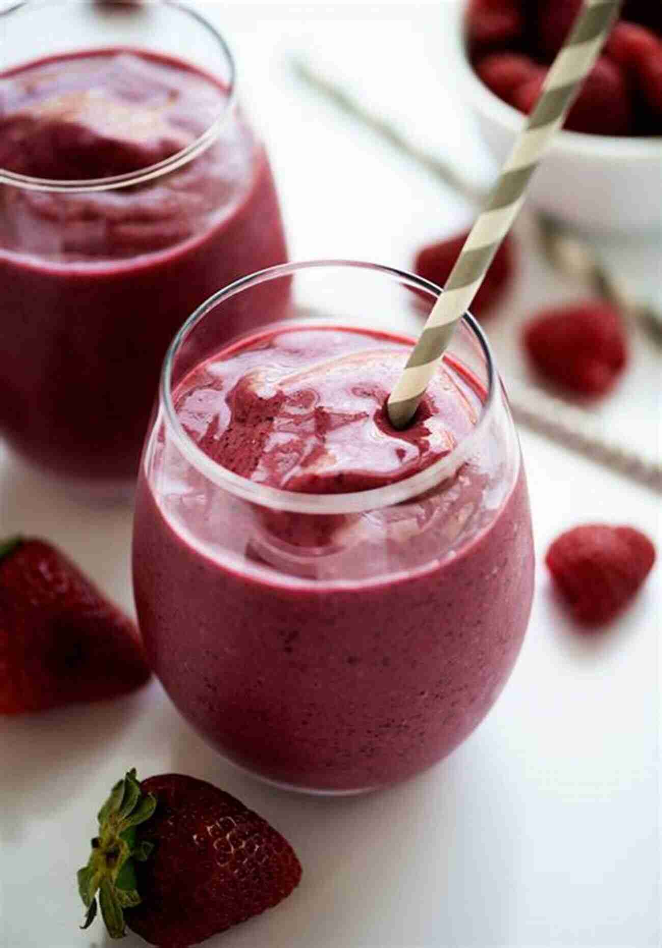 Delicious And Refreshing Berry Blast Smoothie The Ultimate Sirtfood Diet #2020: Easy And Healthy Weight Loss Recipes For Every Day Incl 28 Days Weight Loss Challenge