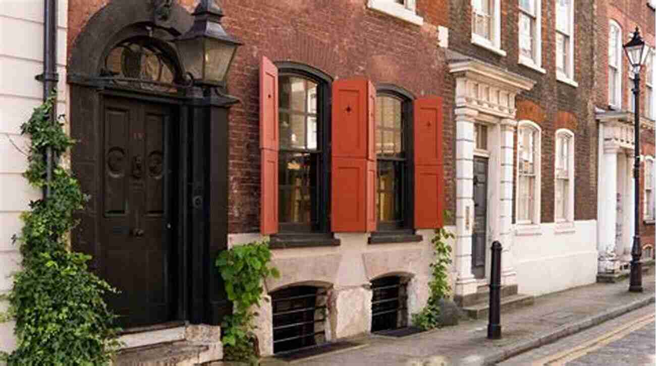 Dennis Severs' House In London A London Nobody Knows: A Guide To The City S More Obsure History