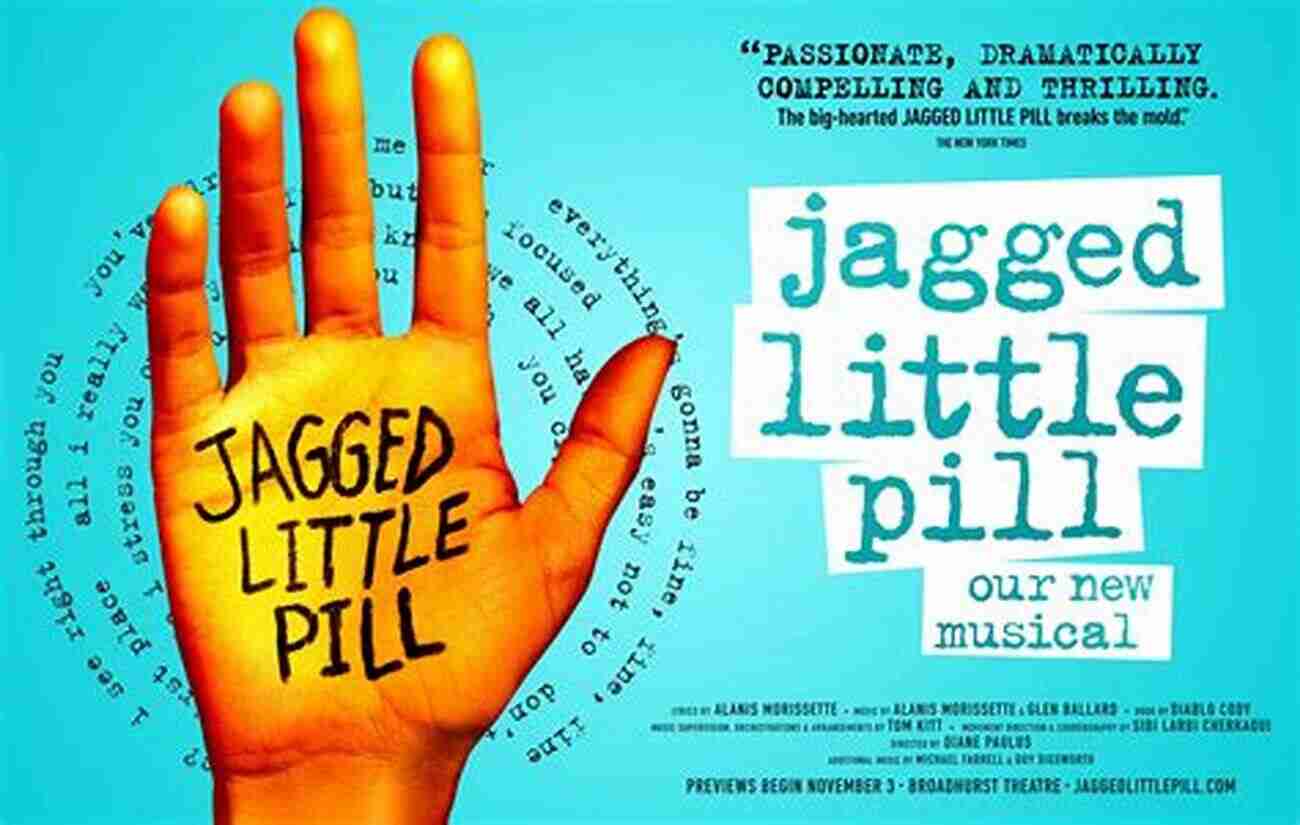 Descriptive Keyword: Jagged Little Pill The Novel An Unforgettable Tale Of Emotional Growth, Redemption, And Empowerment Jagged Little Pill: The Novel