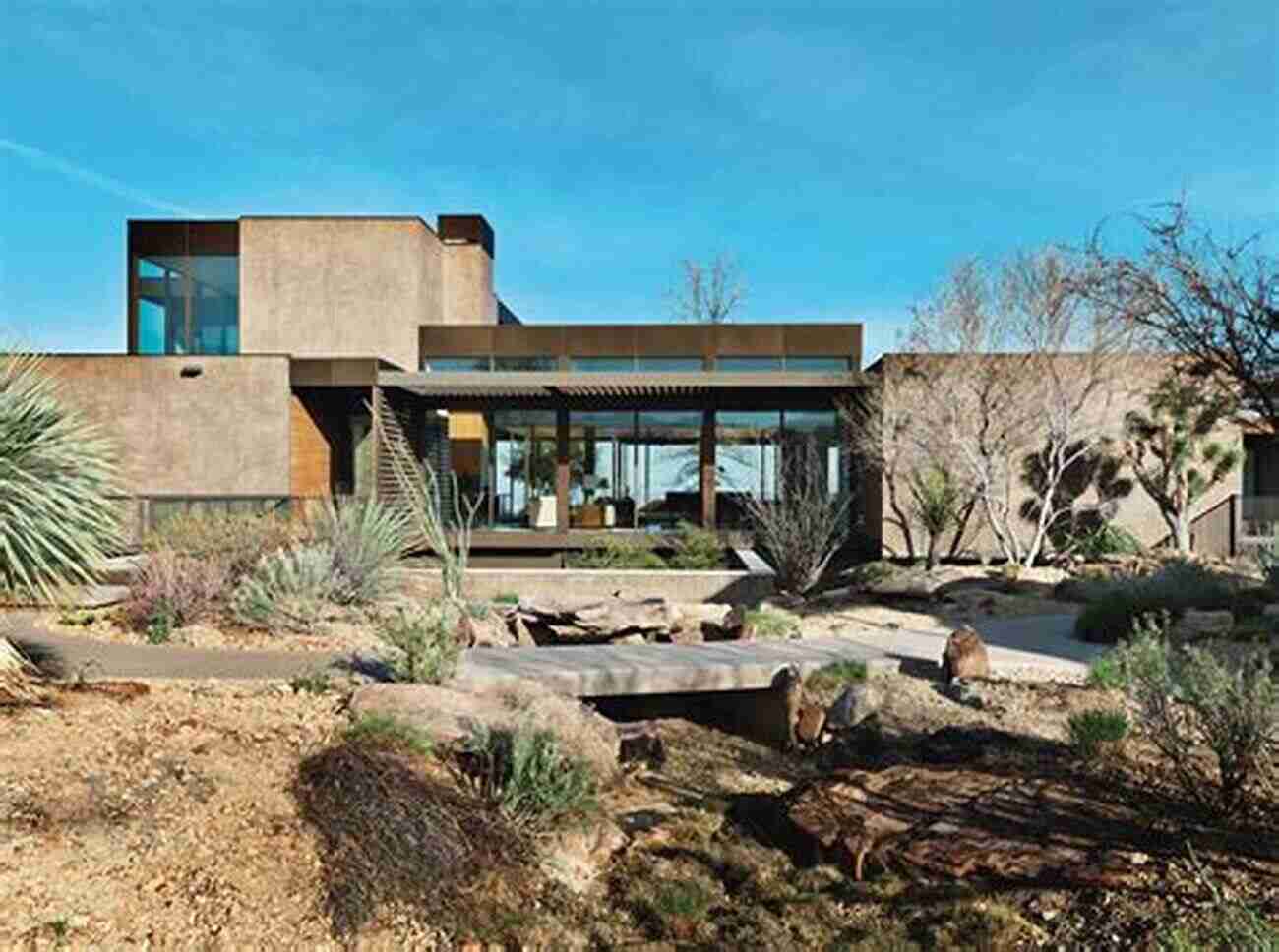 Desert House Lifestyle Desert House Designs: How To Make A Desert House: Desert Houses