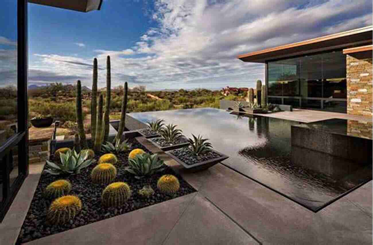 Desert House Outdoor Living Desert House Designs: How To Make A Desert House: Desert Houses