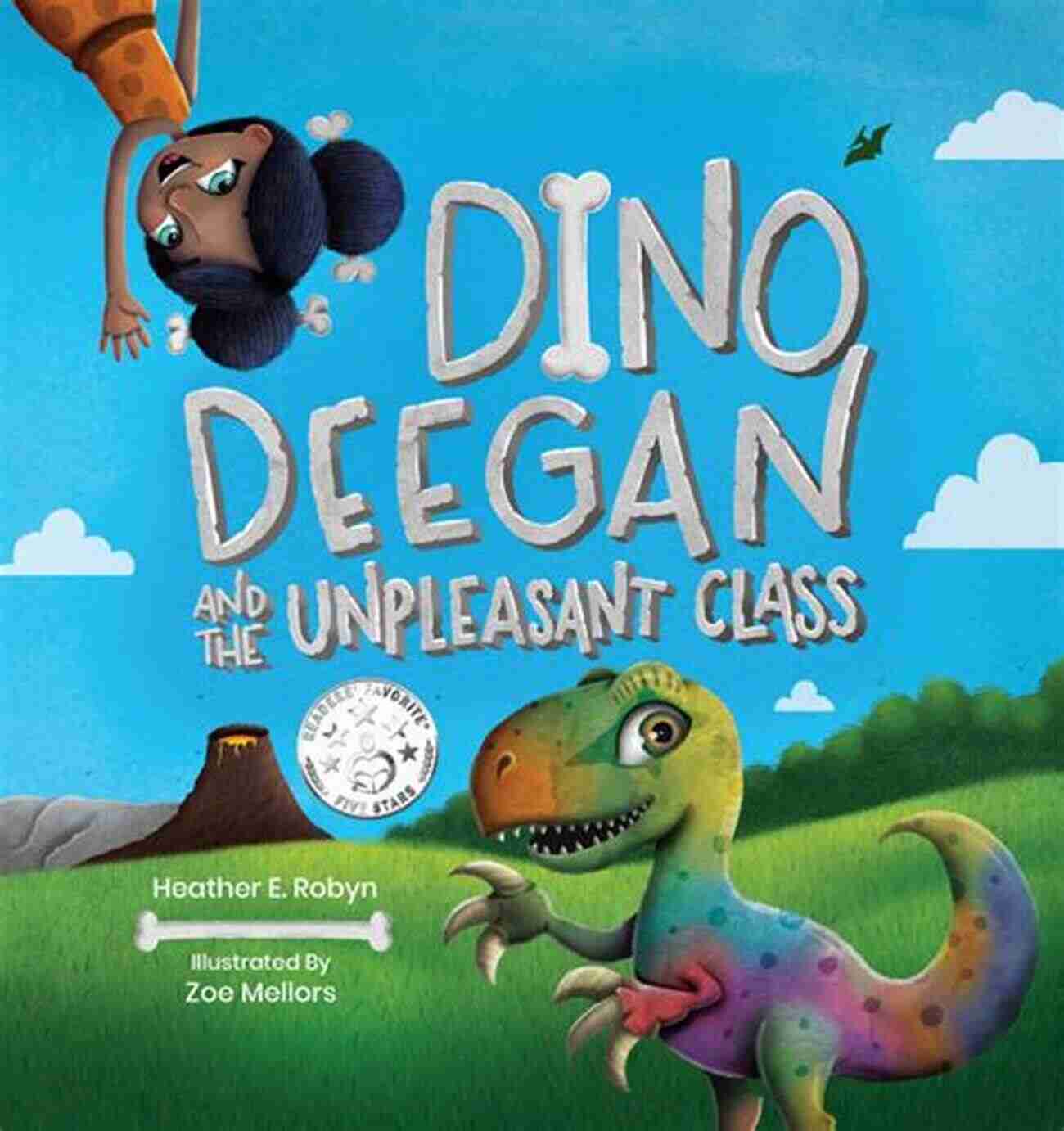 Dino Deegan And The Unpleasant Class Book Cover Dino Deegan And The Unpleasant Class (Dino Deegan 1)