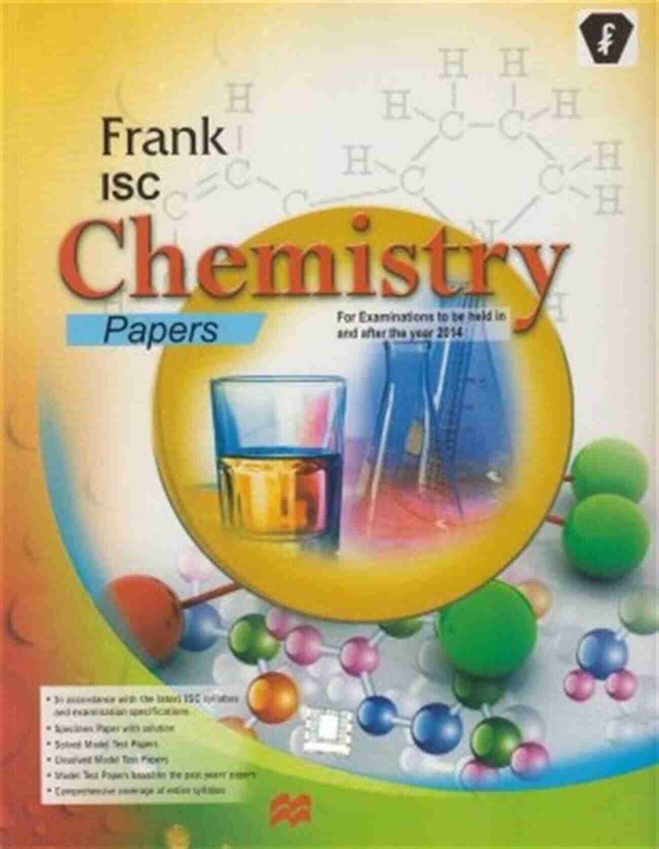 Discover The Fascinating World Of Chemistry By Frank White Basic Of Chemistry Frank White