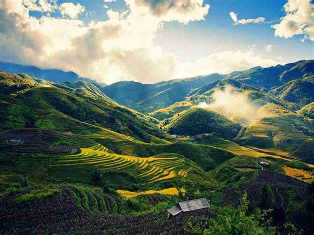 Discover The Enchanting Landscapes Of Sapa Mountains In Vietnam Vietnam Travel Magic #2: Touring Sapa Mountains