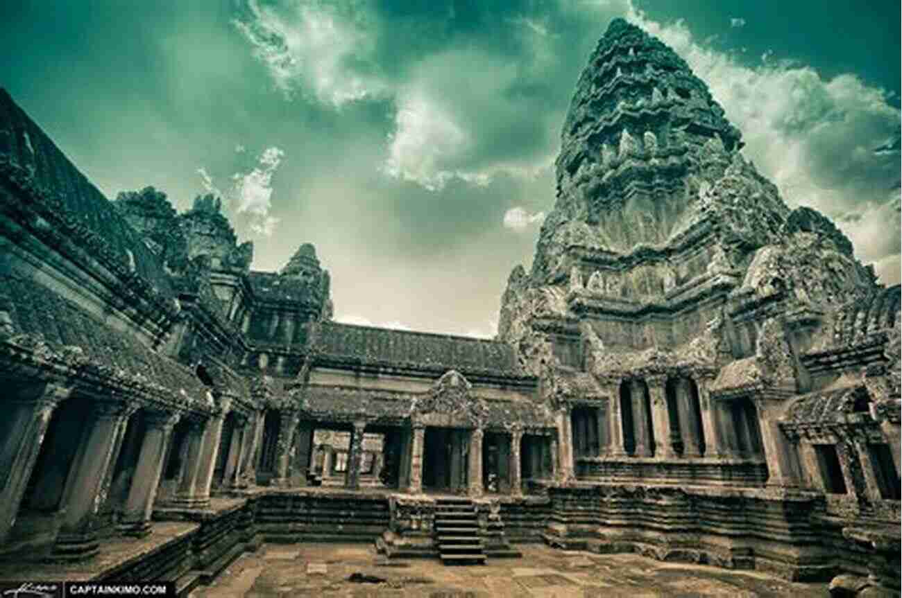 Discover The Mystical Angkor Wat And Ancient Temples In Cambodia Cambodia: The Legends Live On