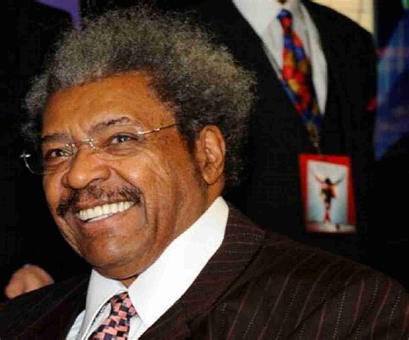 Don King In His Early Years Satan S Emissary The Unauthorized Biography Of Boxing Promoter Don King