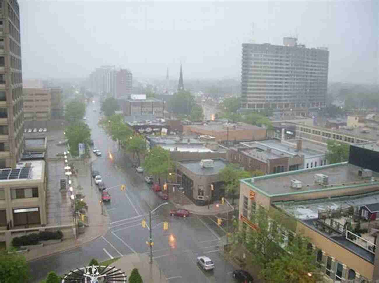 Downtown Sarnia, Ontario Showcasing Its Architectural Beauty Sarnia Ontario 2 In Colour Photos: Saving Our History One Photo At A Time