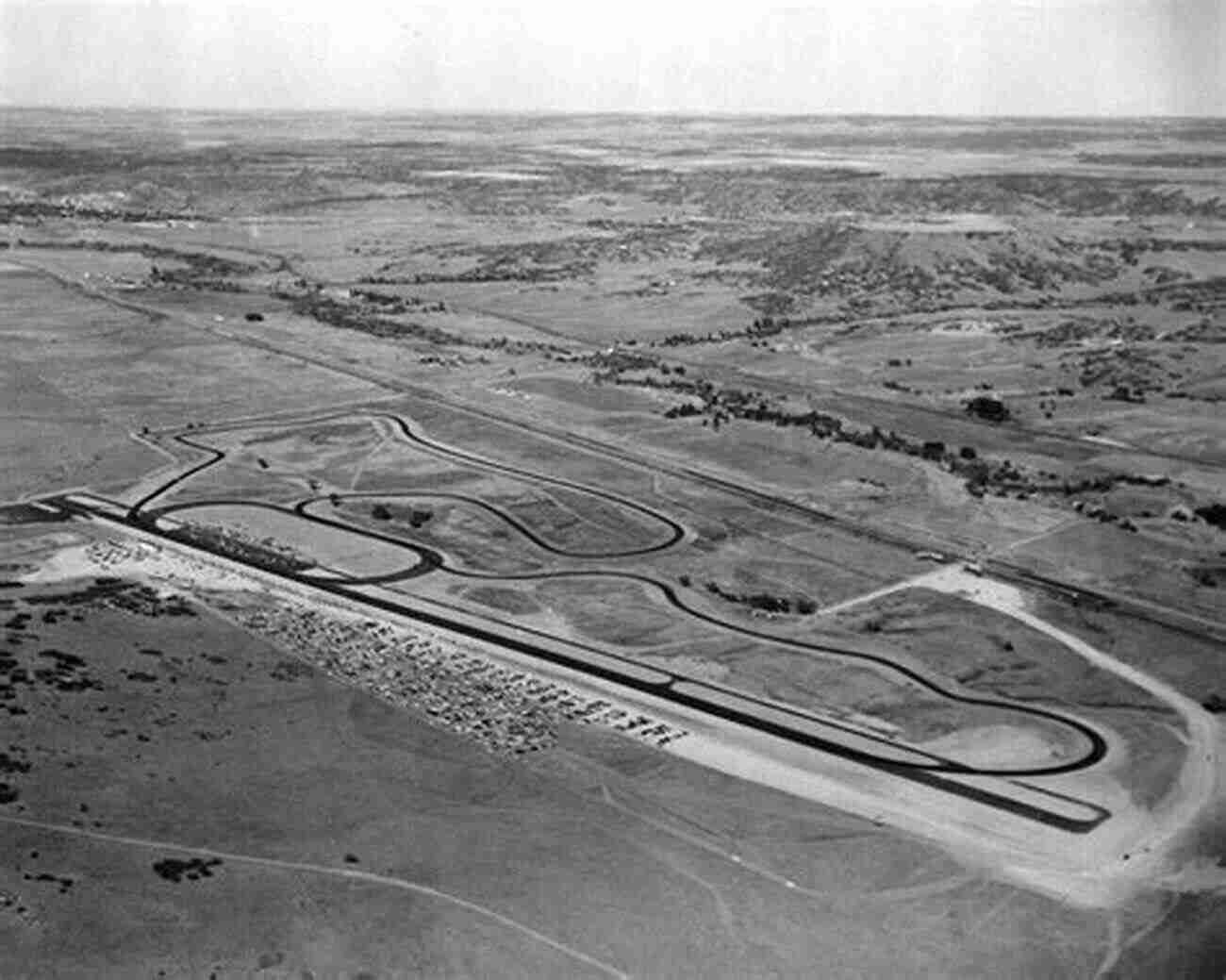 Drone Shot Of Continental Divide Raceways Racing At Altitude The Story Of Continental Divide Raceways