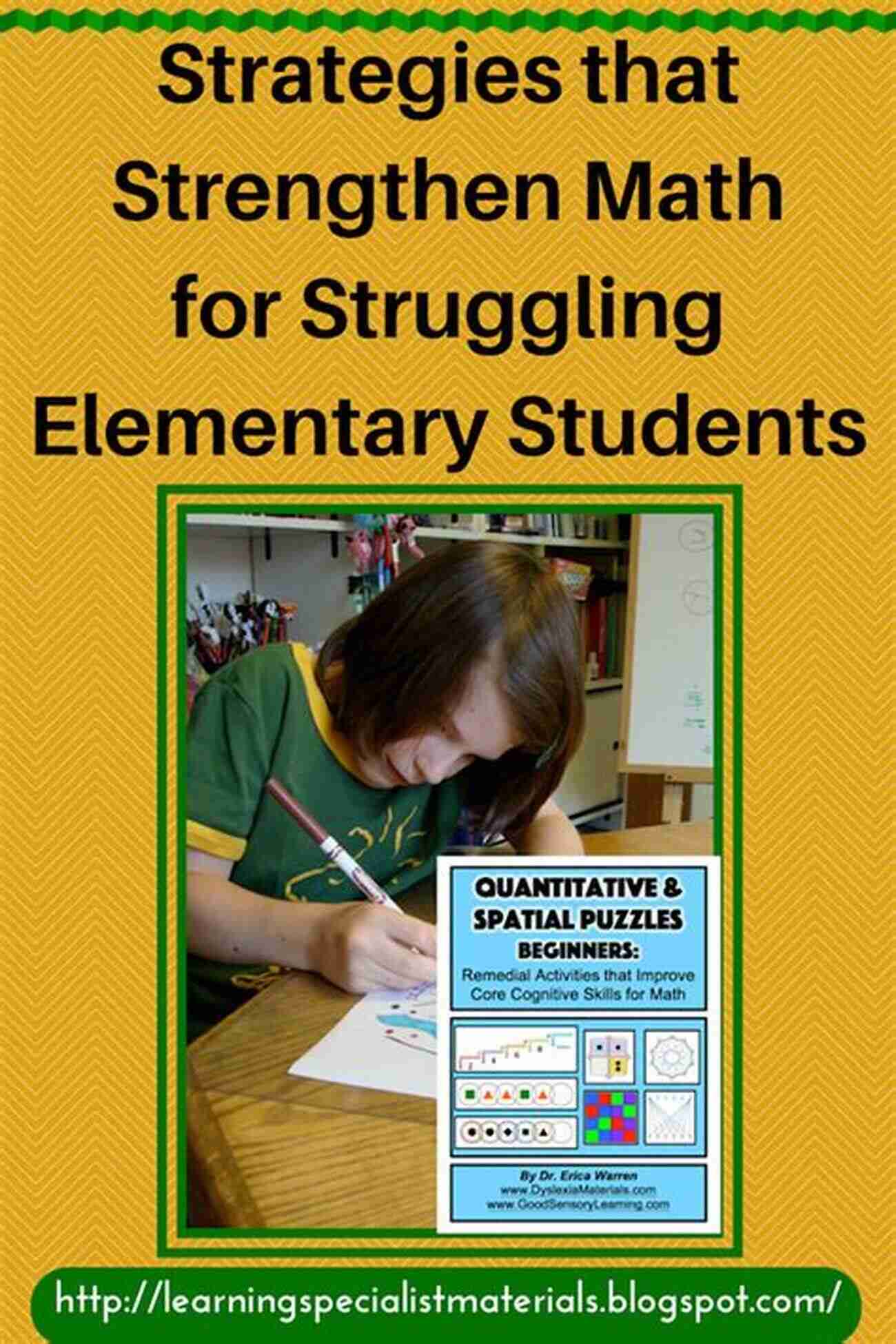 Effective Strategies For Teaching Elementary Mathematics To Struggling Learners Teaching Elementary Mathematics To Struggling Learners (What Works For Special Needs Learners)