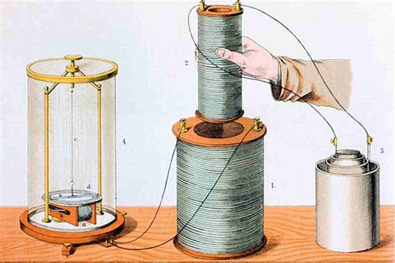 Electromagnetic Induction Experiment Experimental Researches In Electricity Volume 1