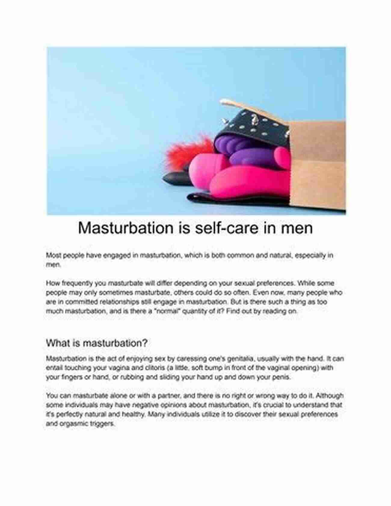 Embrace Masturbation As Self Care Exceptional Seed: The Ultimate Guide For Women On The Hidden Sexual Secrets And Benefits Of Dating Alpha Men Along With The Detrimental Consequences Of Dating Below Average Men