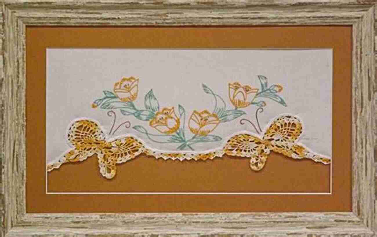 Embroidery Projects Including Handkerchiefs, Pillowcases, And Wall Hangings Blossoms Needlework: Stitches And Projects With Hand Embroidery