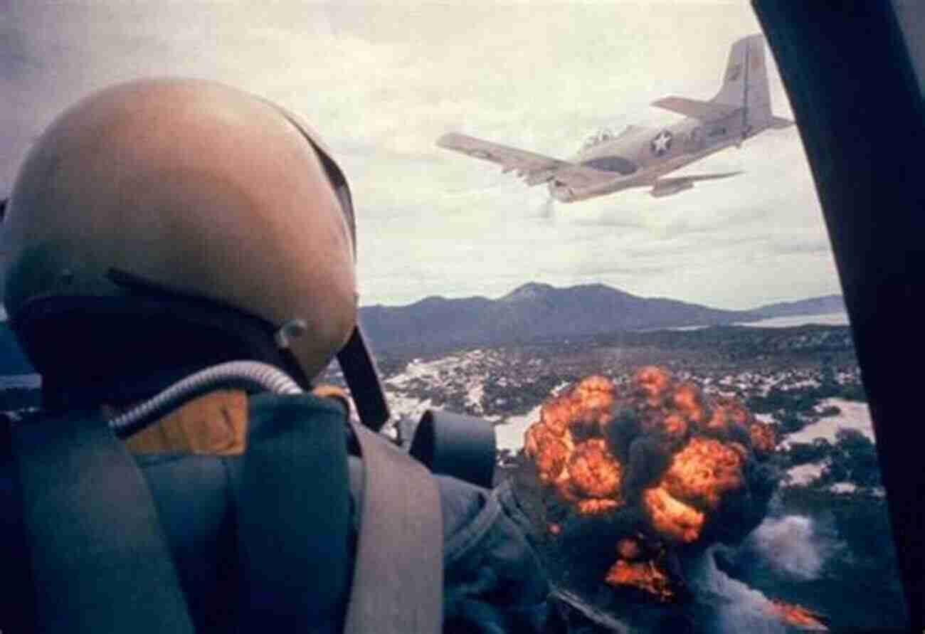 Emotional Connection: Pilots Embrace After Returning From An Air Strike In Vietnam Support Troops: Behind The Scenes Of The Air War In Vietnam