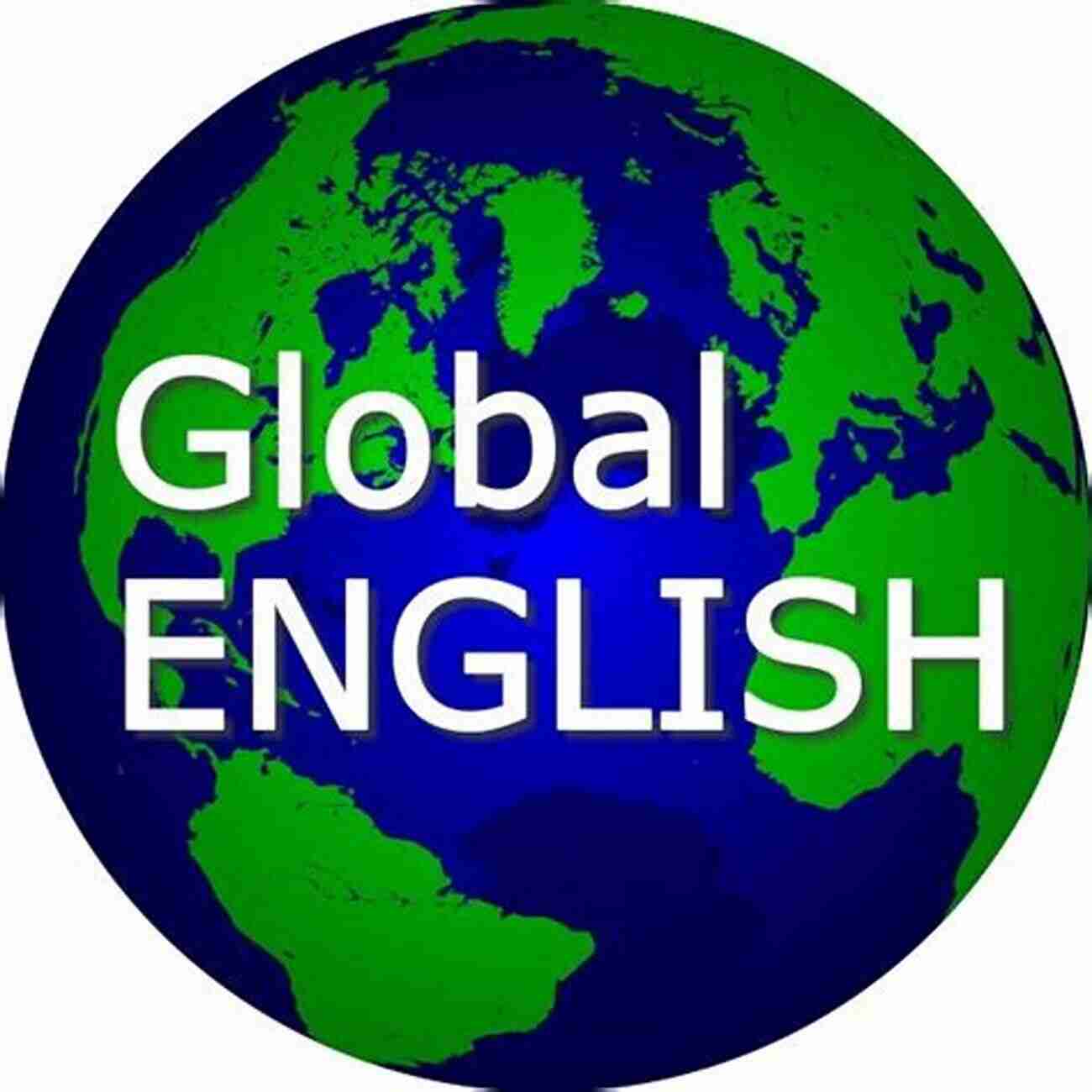 English Is The Global Language Multilingual Phrase : English German Swedish Polish Czech French Spanish Italian