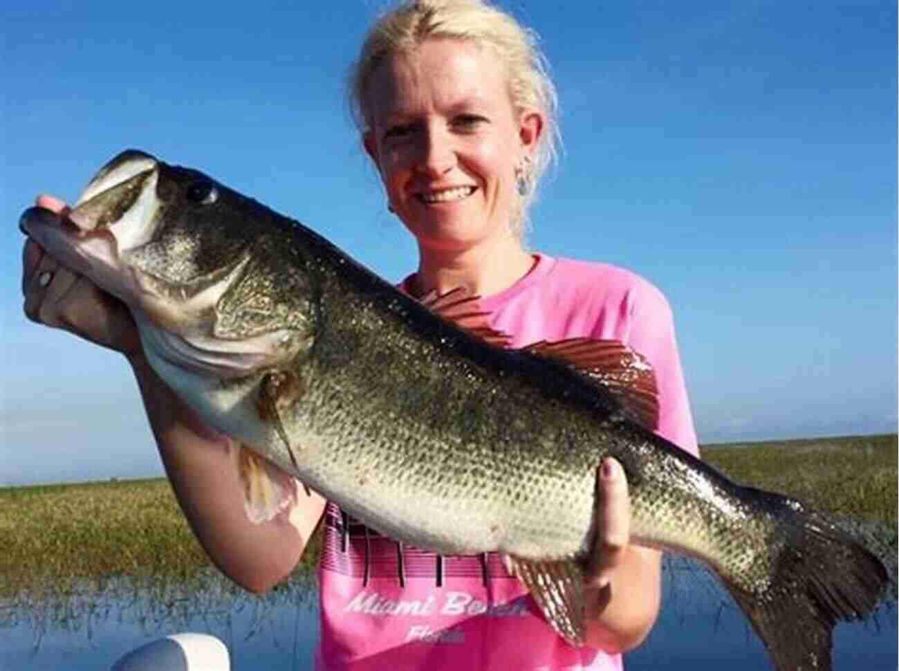 Enjoy A Day Of Fishing In The Scenic Caloosahatchee River 10 Adventures And More In Lee And Collier Counties: Florida On Land And Water