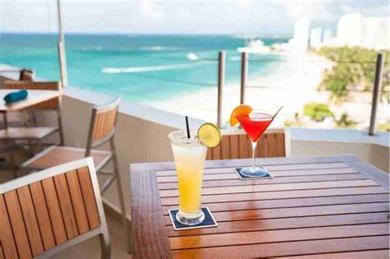 Enjoying A Refreshing Cocktail At A Rooftop Bar Miami South Beach The Delaplaine 2022 Long Weekend Guide