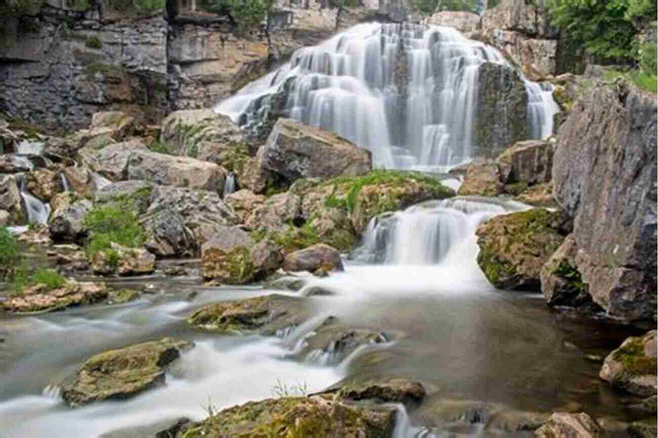 Experience The Majestic Beauty Of Inglis Falls In Owen Sound, Ontario Owen Sound Ontario 2 In Colour Photos: Saving Our History One Photo At A Time