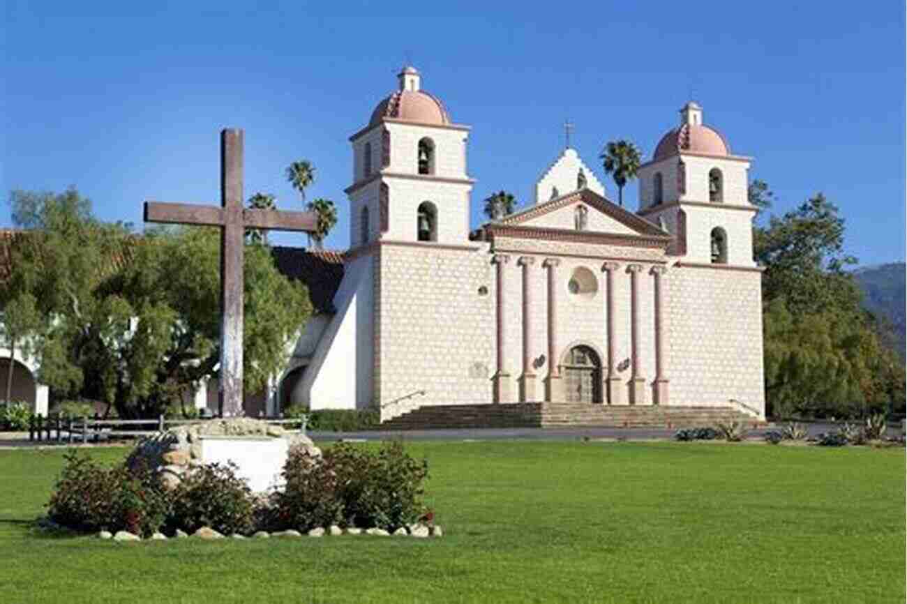 Experience The Splendor Of Santa Barbara's Architectural Wonders Santa Barbara Downtown Landmarks And Legends (Tours4Mobile 331)