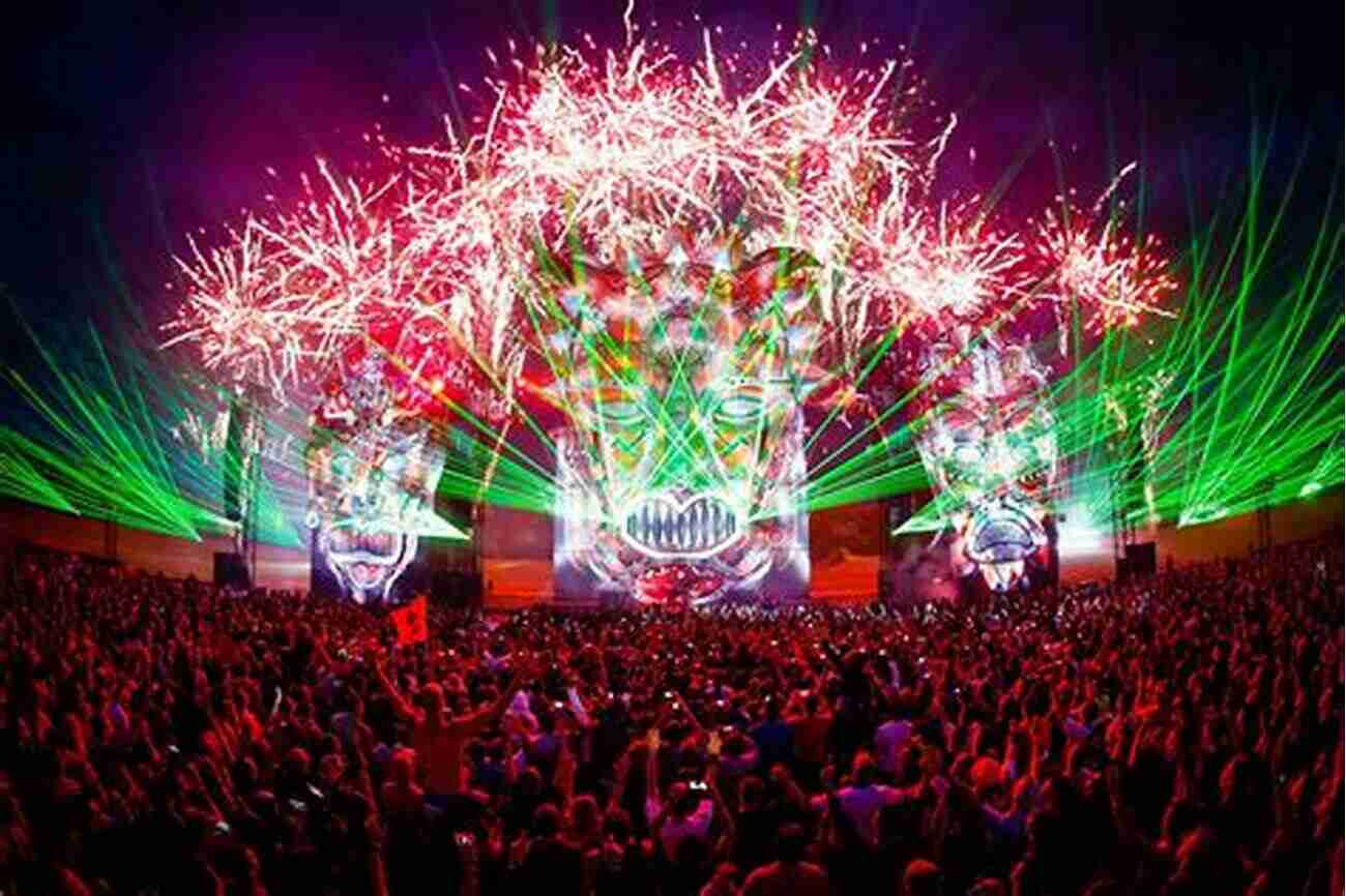 Experience The Electrifying Energy Of Global Electronic Dance Music Festivals Rave On: Global Adventures In Electronic Dance Music