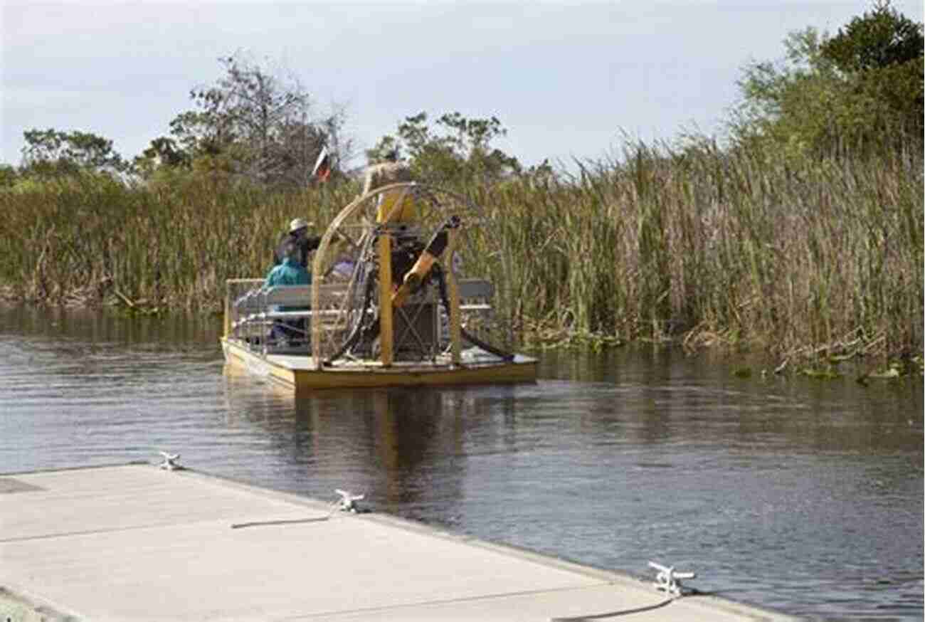 Experience The Thrill Of An Airboat Ride Through The Big Cypress National Preserve 10 Adventures And More In Lee And Collier Counties: Florida On Land And Water