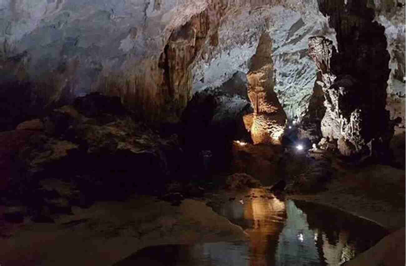 Explore The Enchanting Beauty Of Phong Nha Caves In Vietnam Vietnam Travel Magic #4: Caving Phong Nha