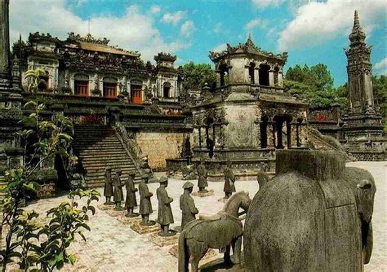 Explore The Grandeur Of Vietnam's Royal Tombs In Hue Vietnam Revealed: The Royal Tombs Of Hue (2022 Travel Guide By Approach Guides)