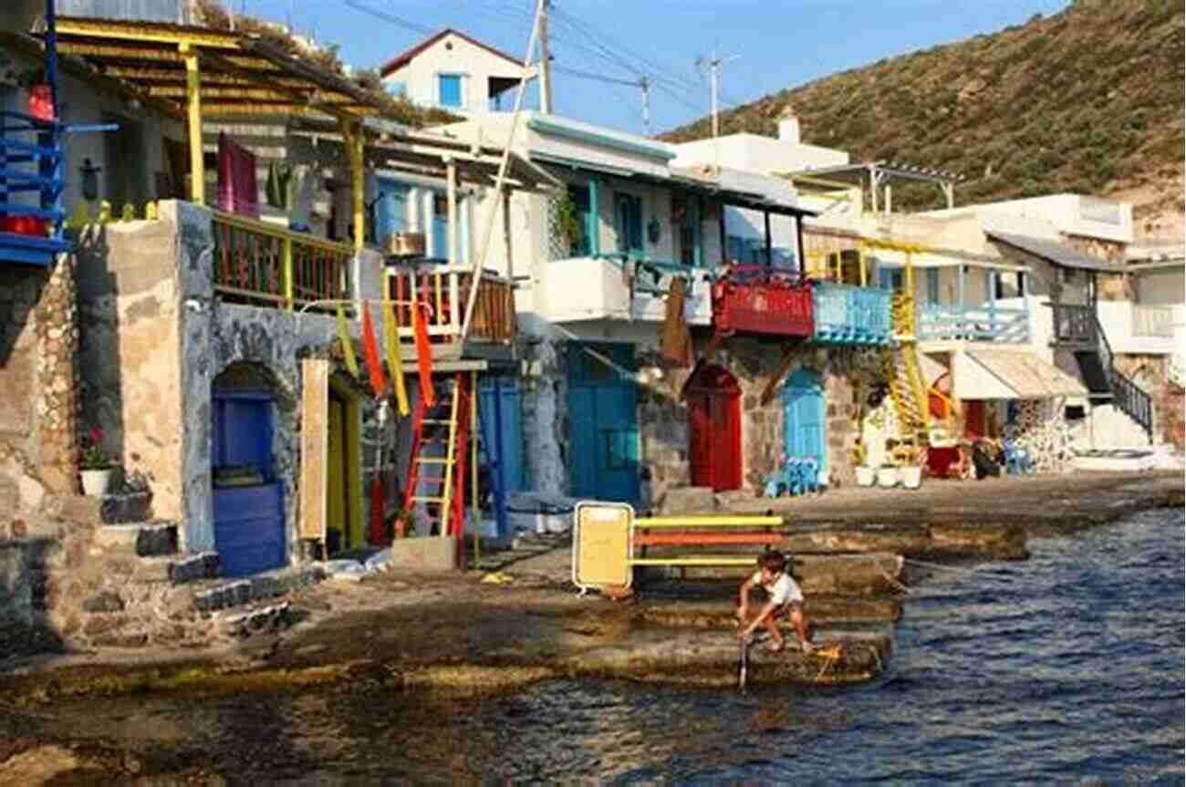 Explore The Picturesque Landscapes Of The Village Aegean Friends News From The Village: Aegean Friends