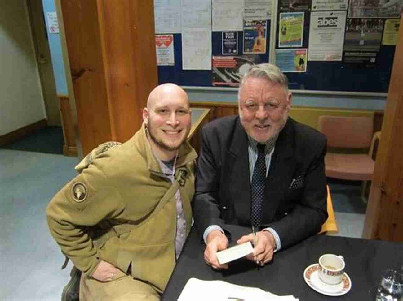 Exploring London's Extravagance With Terry Waite Seeing London In Luxury Terry Waite