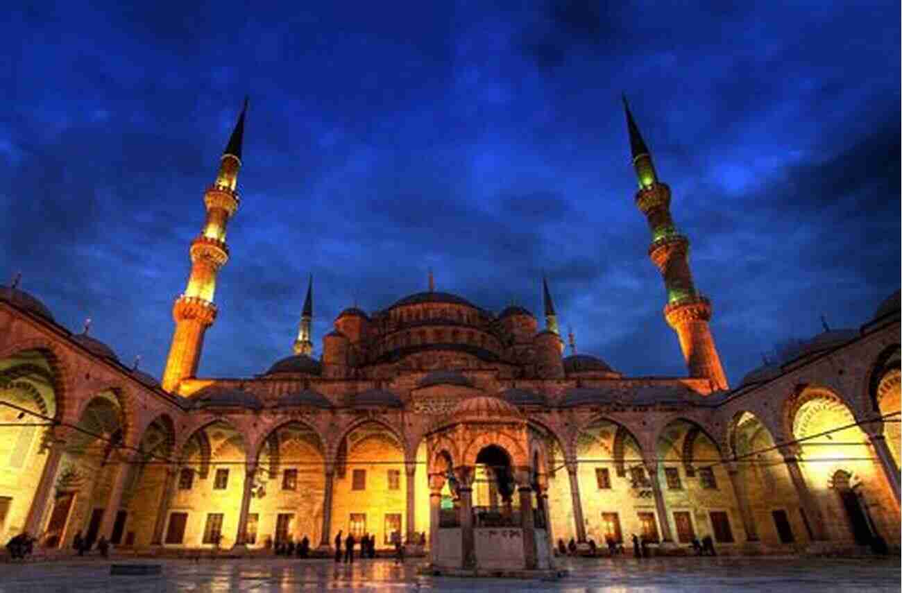 Exploring The Blue Mosque In Istanbul My Experience Abroad Istanbul Berlin