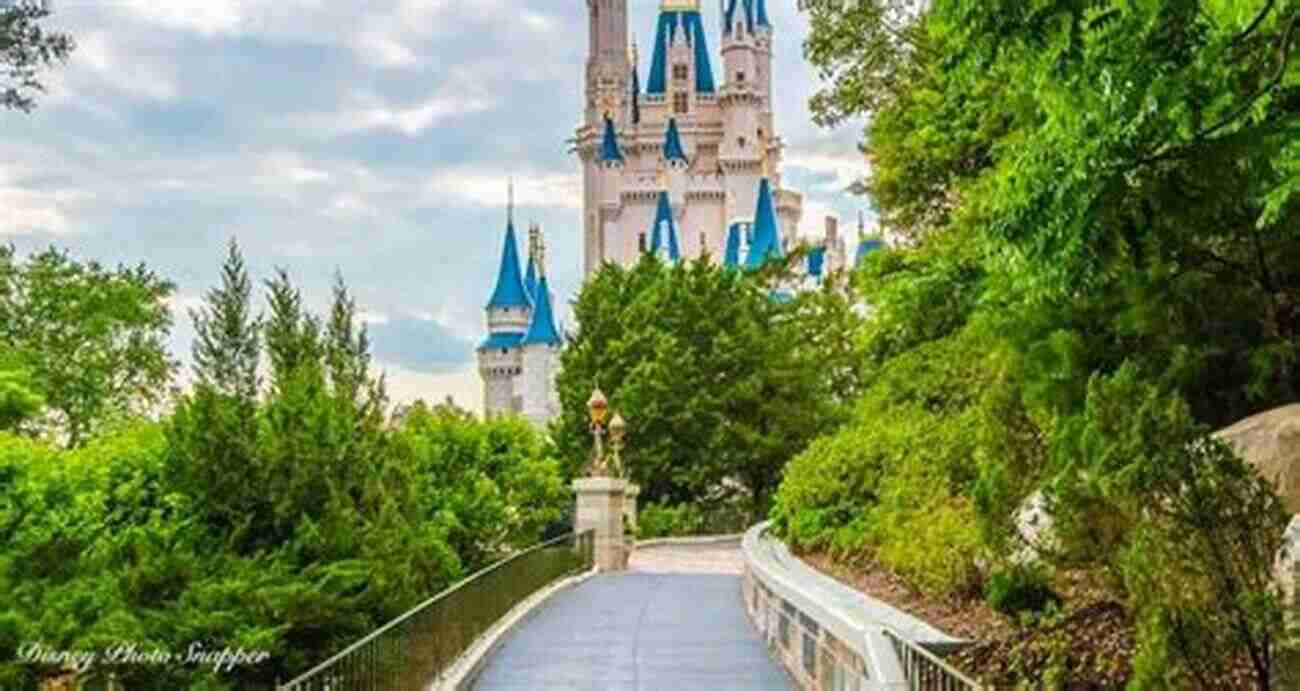 Exploring The Secret Pathways Of Disney World My Disney World Secrets: Big Of Vacation Tips For Guests In 2015: Covers Magic Kingdom Epcot All The The Disney Parks