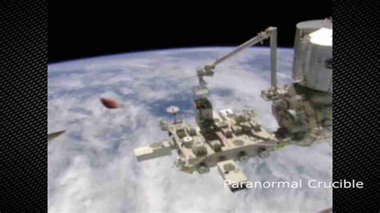 Extraterrestrial Aurora Spaceship Docked At Secret Space Station US Air Force Secret Space Program: Shifting Extraterrestrial Alliances Space Force (Secret Space Programs 4)