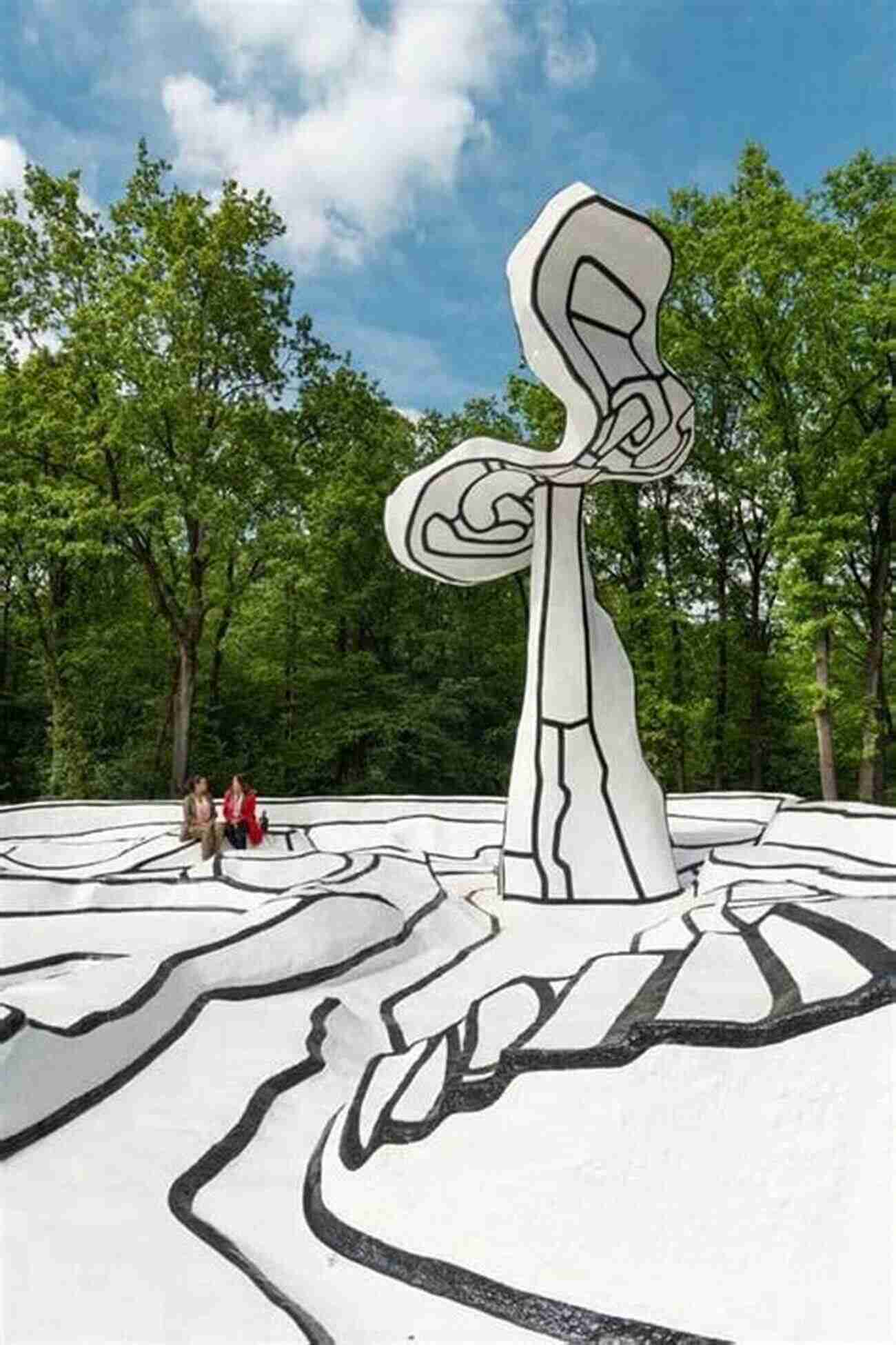 Family Appreciating A Stunning Sculpture In A Garden Fun With The Family New Jersey: Hundreds Of Ideas For Day Trips With The Kids (Fun With The Family Series)