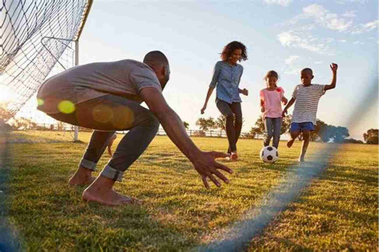 Family Engaging In Physical Activities My Parenting Plans Examples Included