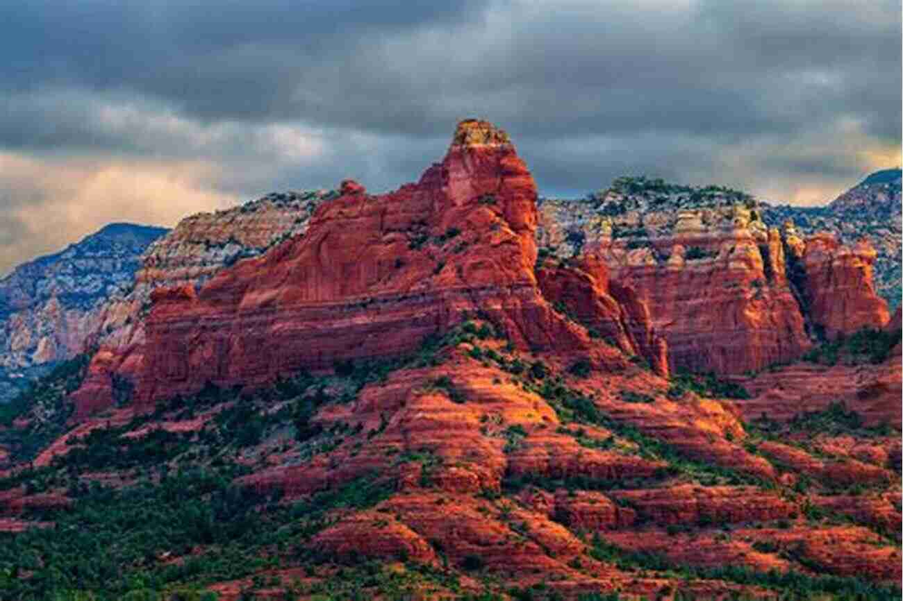 Family Hiking Surrounded By Red Rock Formations In Sedona Arizona Hiking With Kids: 50 Hiking Adventures For Families