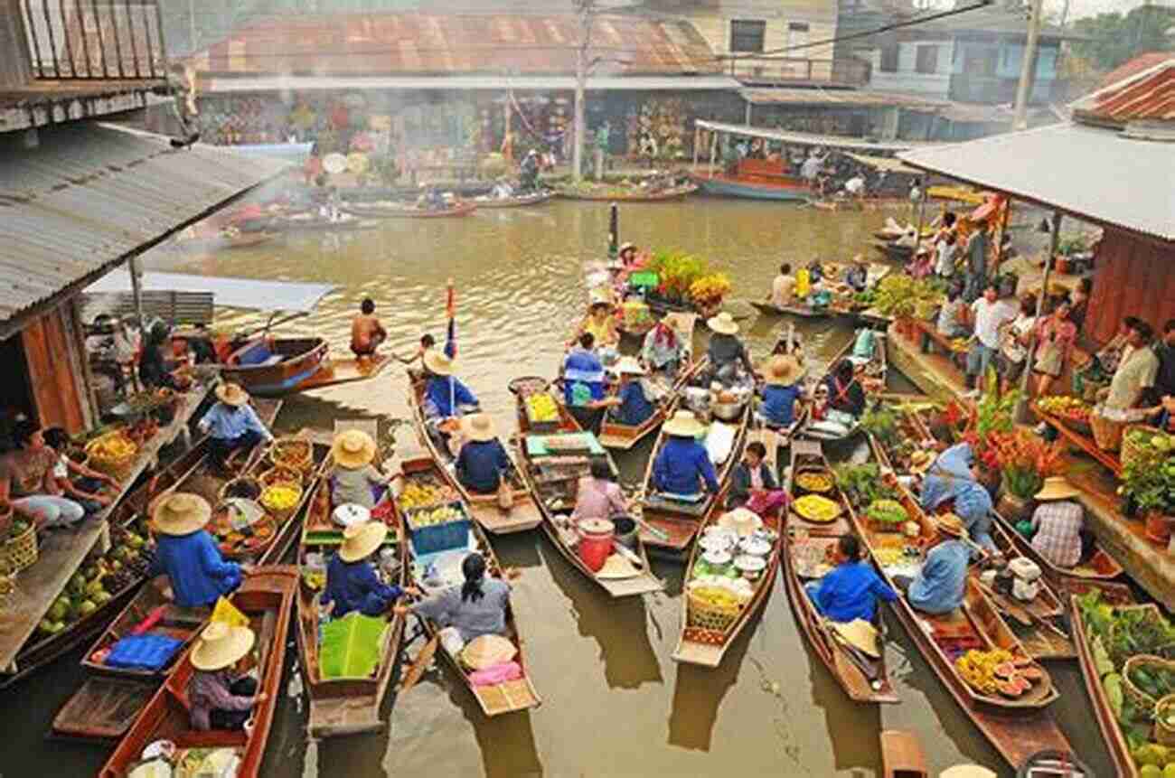 Floating Market In Bangkok Berlitz Pocket Guide Bangkok (Travel Guide EBook)