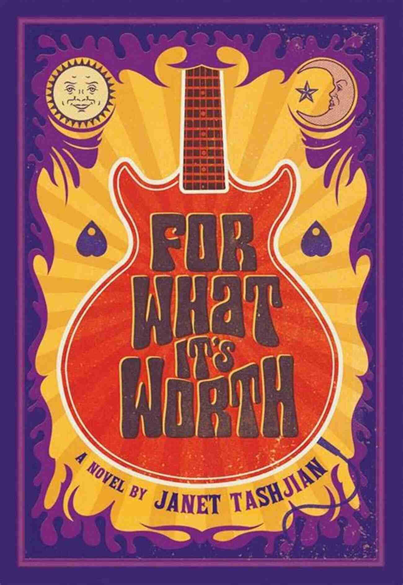 For What It's Worth Novel A Captivating Journey Of Love And Destiny Cover For What It S Worth: A Novel