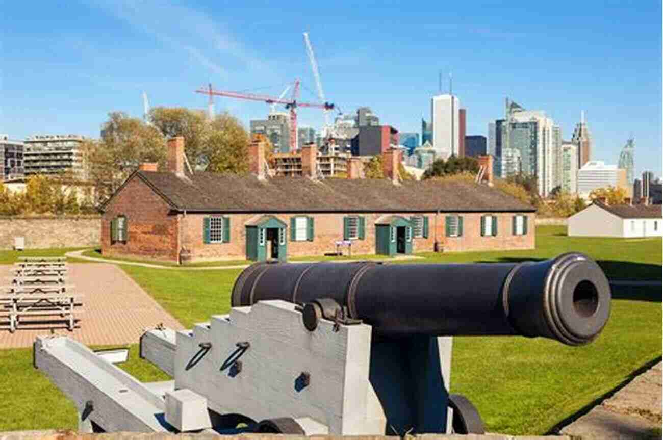 Fort York National Historic Site Stouffville Ontario 1 In Colour Photos: Saving Our History One Photo At A Time (Cruising Ontario 221)